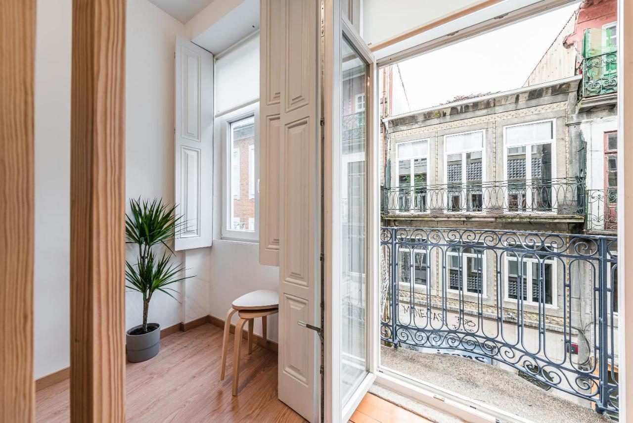 Yazdah Flats Daire Porto Dış mekan fotoğraf