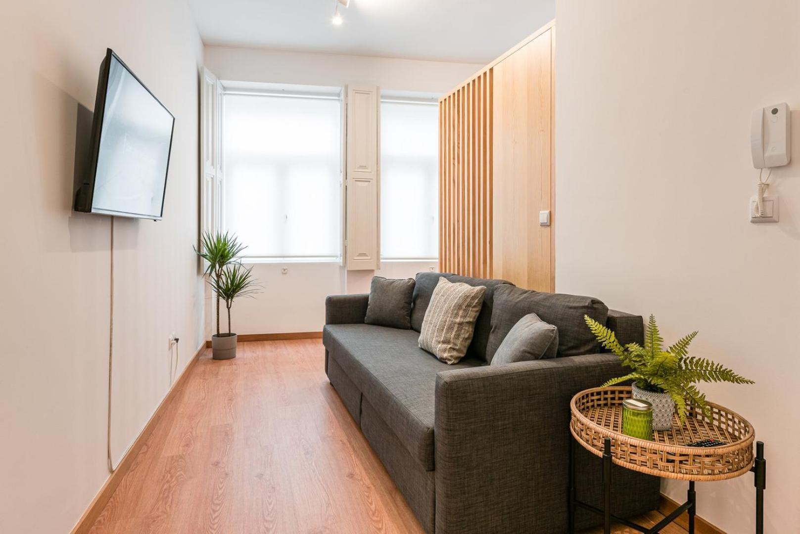 Yazdah Flats Daire Porto Dış mekan fotoğraf