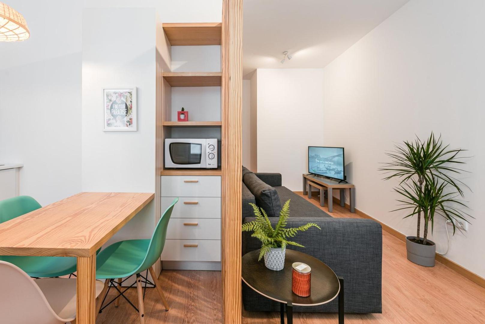 Yazdah Flats Daire Porto Dış mekan fotoğraf