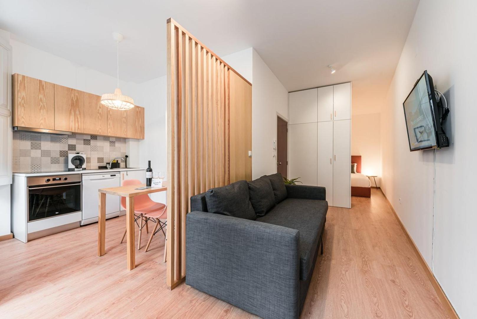 Yazdah Flats Daire Porto Dış mekan fotoğraf