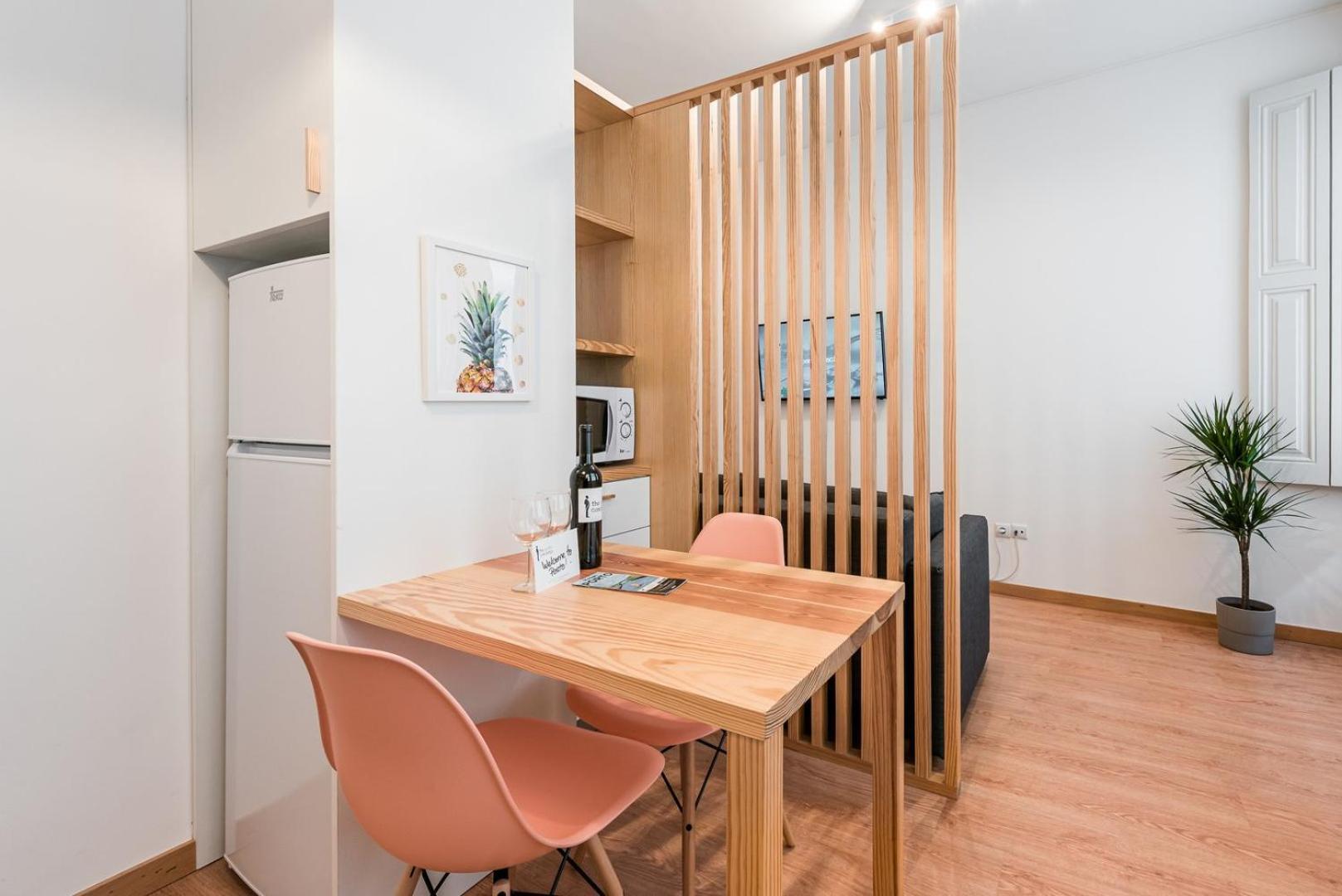 Yazdah Flats Daire Porto Dış mekan fotoğraf