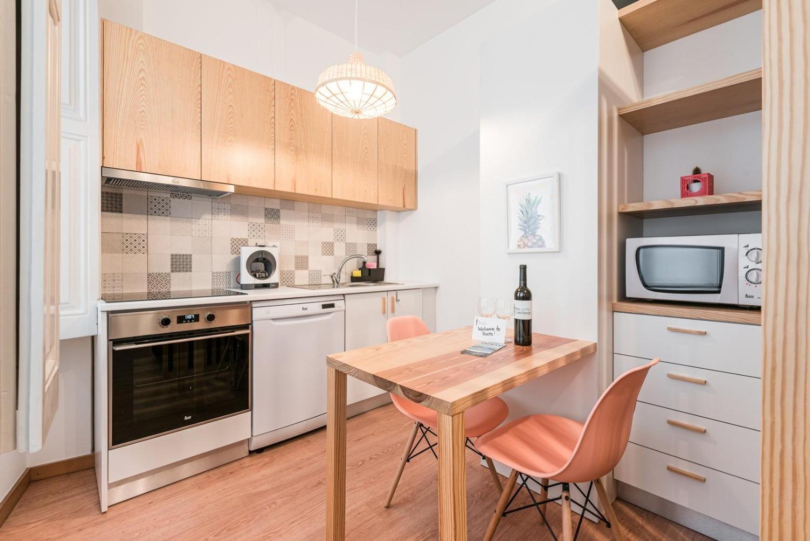 Yazdah Flats Daire Porto Dış mekan fotoğraf