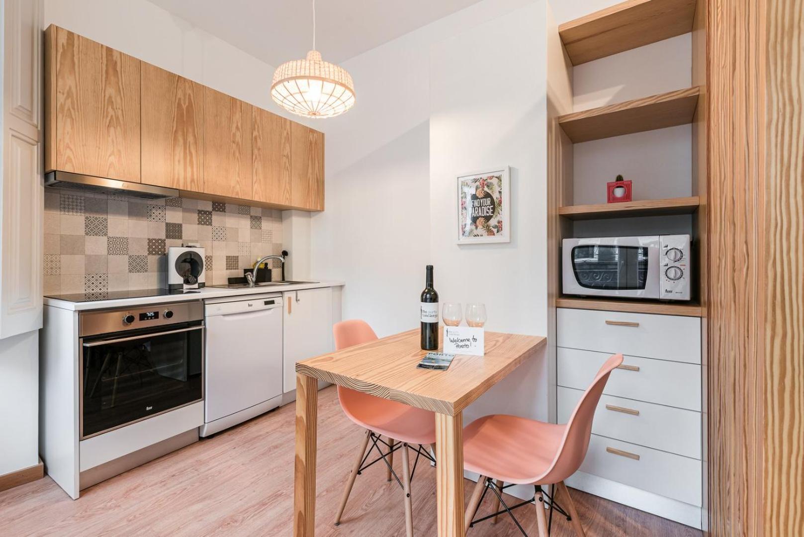 Yazdah Flats Daire Porto Dış mekan fotoğraf